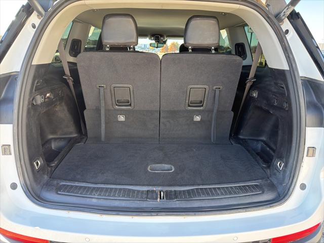 2022 Jeep Grand Cherokee L Laredo 4x4