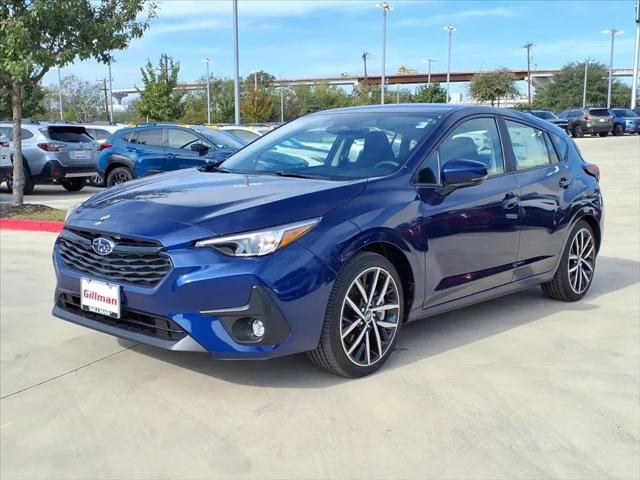 2026 Subaru Impreza Sport