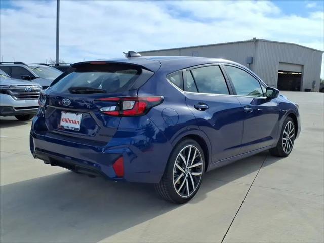 2026 Subaru Impreza Sport