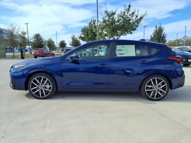2026 Subaru Impreza Sport