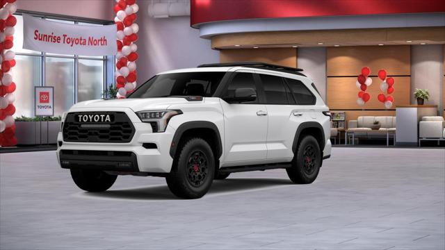 2026 Toyota Sequoia TRD Pro for sale in Middle Island, NY