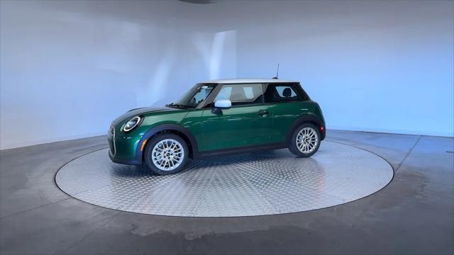2026 MINI Hardtop Cooper