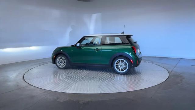 2026 MINI Hardtop Cooper