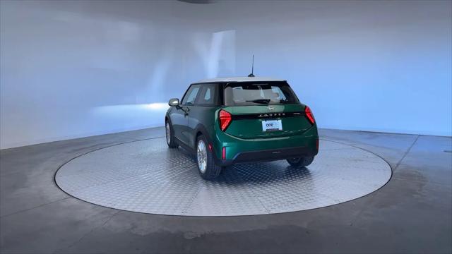 2026 MINI Hardtop Cooper