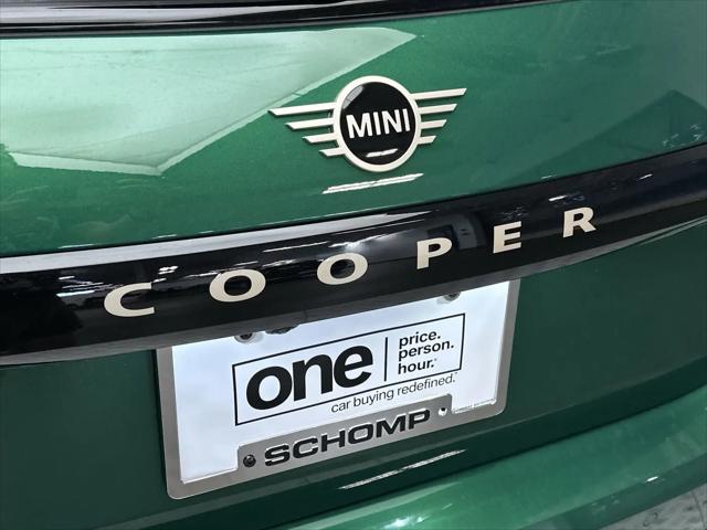2026 MINI Hardtop Cooper