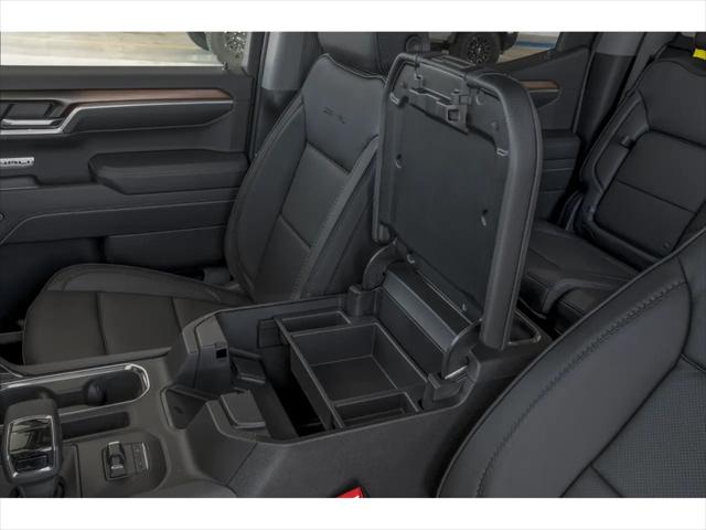 2026 GMC Sierra 1500 Crew Cab, Standard Bed, Denali, 4WD
