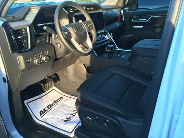 2026 GMC Sierra 1500 Crew Cab, Standard Bed, Denali, 4WD