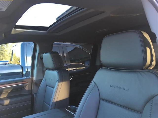 2026 GMC Sierra 1500 Crew Cab, Standard Bed, Denali, 4WD
