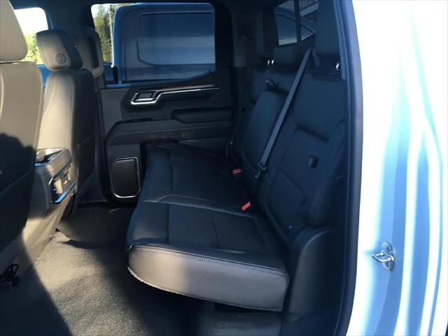 2026 GMC Sierra 1500 Crew Cab, Standard Bed, Denali, 4WD
