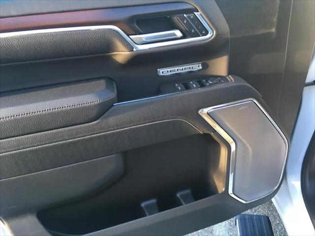 2026 GMC Sierra 1500 Crew Cab, Standard Bed, Denali, 4WD