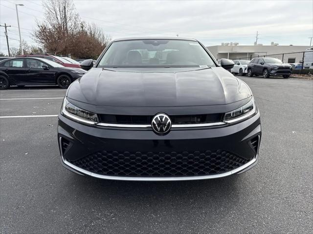 2026 Volkswagen Jetta SE