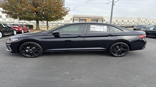 2026 Volkswagen Jetta SE