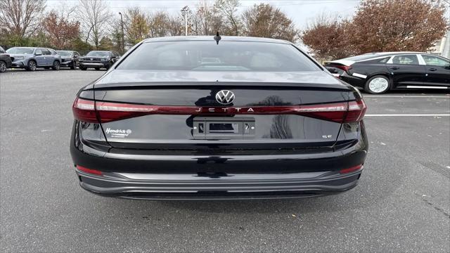 2026 Volkswagen Jetta SE