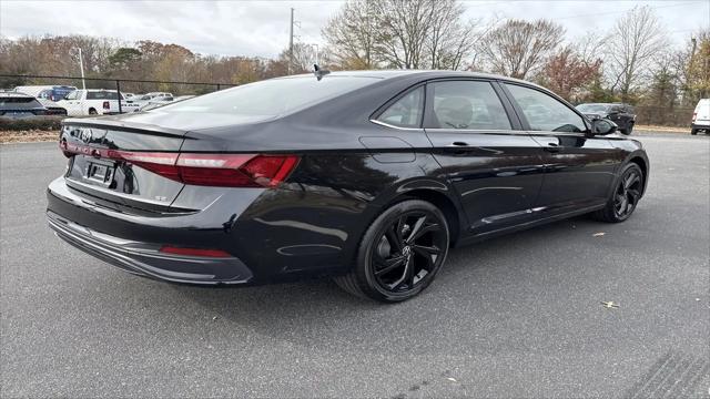 2026 Volkswagen Jetta SE