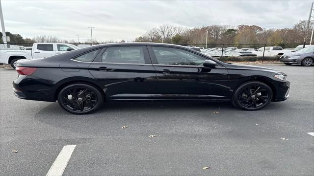 2026 Volkswagen Jetta SE