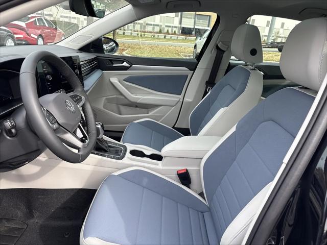 2026 Volkswagen Jetta SE