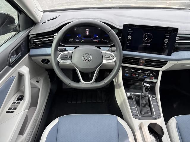 2026 Volkswagen Jetta SE