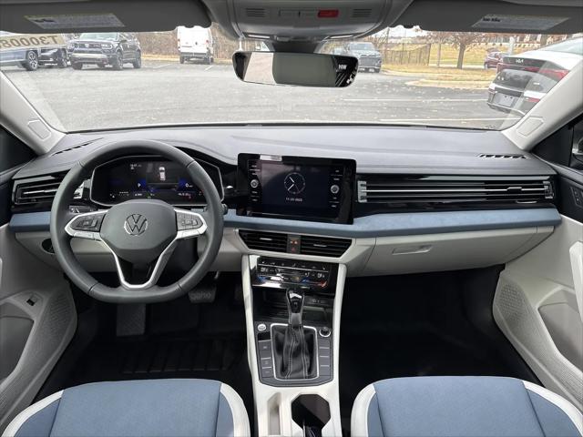2026 Volkswagen Jetta SE