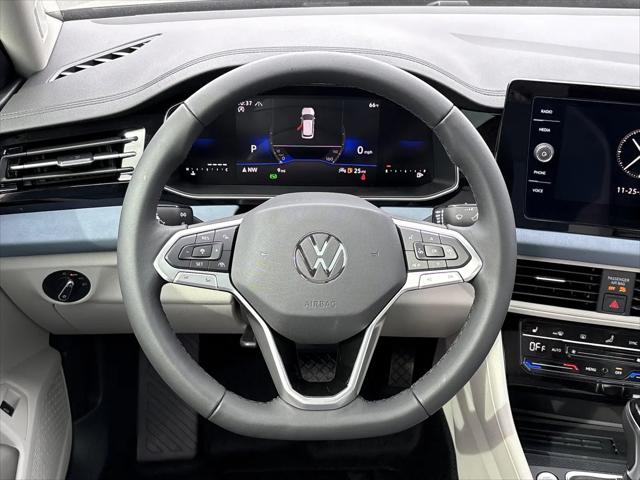 2026 Volkswagen Jetta SE