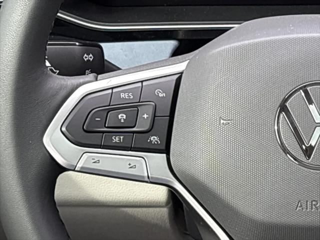 2026 Volkswagen Jetta SE