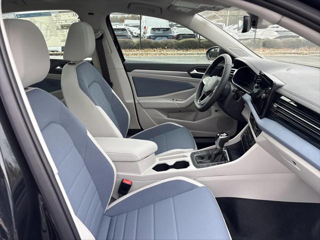 2026 Volkswagen Jetta SE