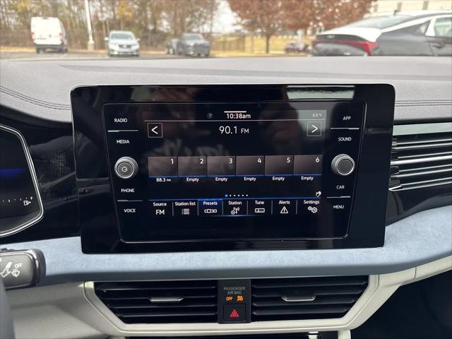 2026 Volkswagen Jetta SE