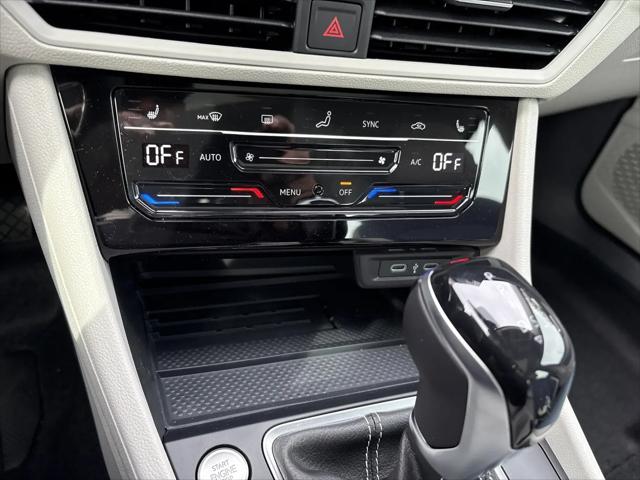 2026 Volkswagen Jetta SE