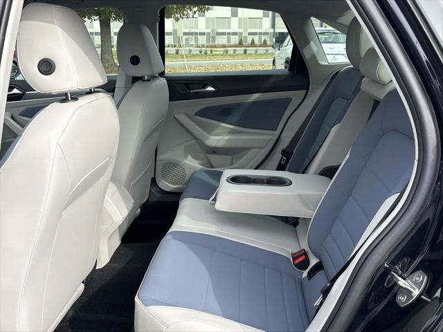 2026 Volkswagen Jetta SE
