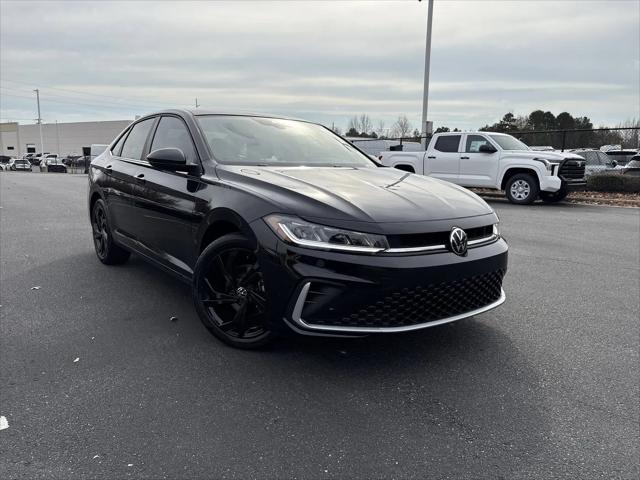 2026 Volkswagen Jetta SE