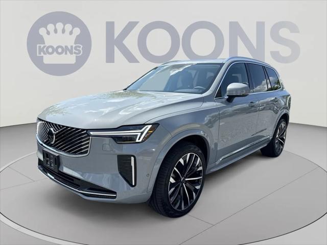 2026 Volvo XC90 Plus, B6 AWD Gas (mild hybrid), Gasoline, Bright, 7 Seats for sale in White Marsh, MD