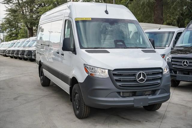 2026 Mercedes-Benz Sprinter 3500 High Roof 4-Cyl Diesel HO