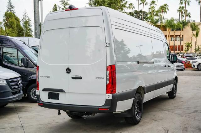 2026 Mercedes-Benz Sprinter 3500 High Roof 4-Cyl Diesel HO