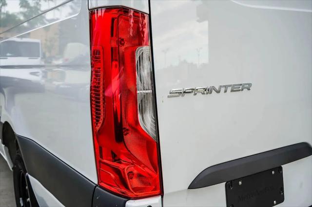 2026 Mercedes-Benz Sprinter 3500 High Roof 4-Cyl Diesel HO