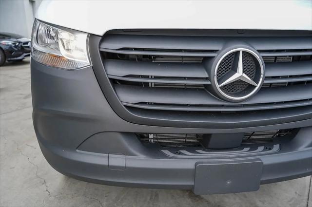 2026 Mercedes-Benz Sprinter 3500 High Roof 4-Cyl Diesel HO