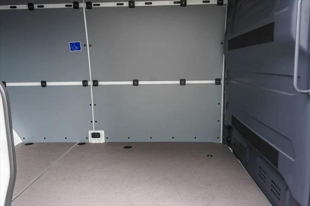 2026 Mercedes-Benz Sprinter 3500 High Roof 4-Cyl Diesel HO