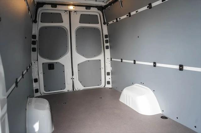 2026 Mercedes-Benz Sprinter 3500 High Roof 4-Cyl Diesel HO