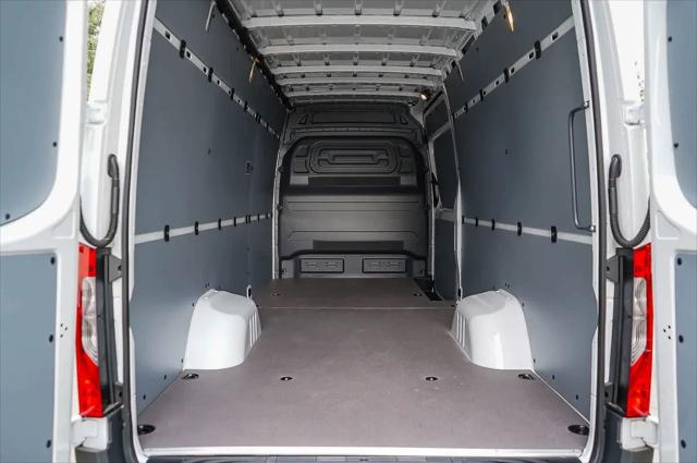 2026 Mercedes-Benz Sprinter 3500 High Roof 4-Cyl Diesel HO