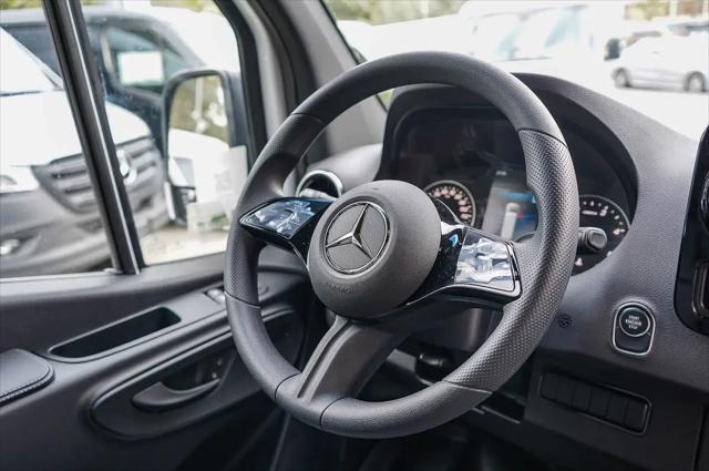 2026 Mercedes-Benz Sprinter 3500 High Roof 4-Cyl Diesel HO