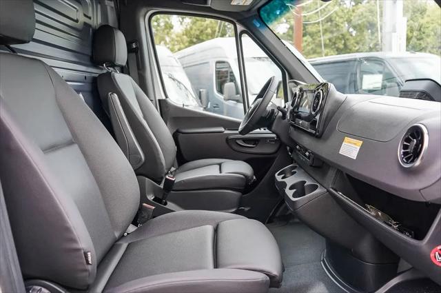 2026 Mercedes-Benz Sprinter 3500 High Roof 4-Cyl Diesel HO