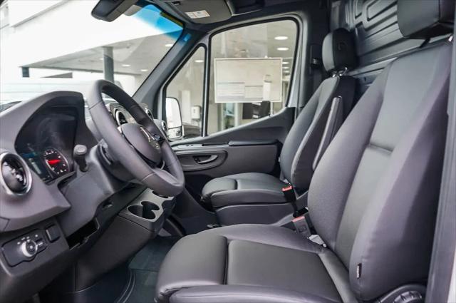 2026 Mercedes-Benz Sprinter 3500 High Roof 4-Cyl Diesel HO