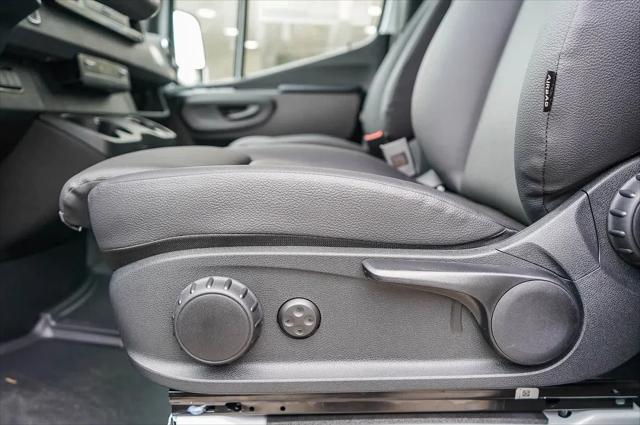 2026 Mercedes-Benz Sprinter 3500 High Roof 4-Cyl Diesel HO
