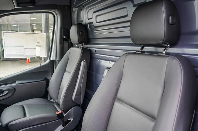 2026 Mercedes-Benz Sprinter 3500 High Roof 4-Cyl Diesel HO