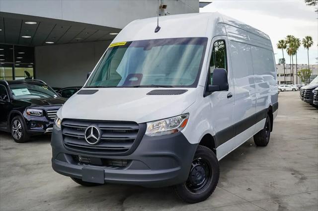 2026 Mercedes-Benz Sprinter 3500 High Roof 4-Cyl Diesel HO for sale in Sherman Oaks, CA