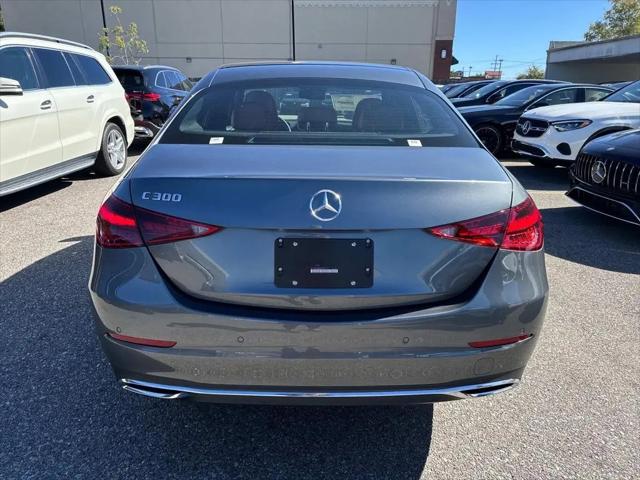 2026 Mercedes-Benz GLC 4MATIC