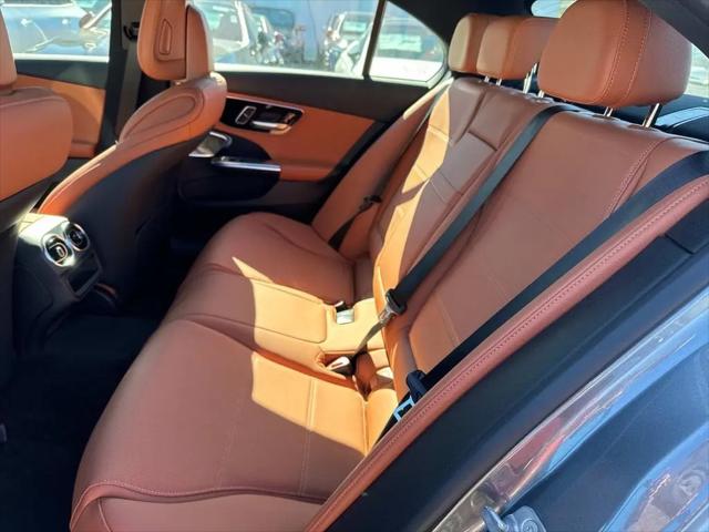 2026 Mercedes-Benz GLC 4MATIC