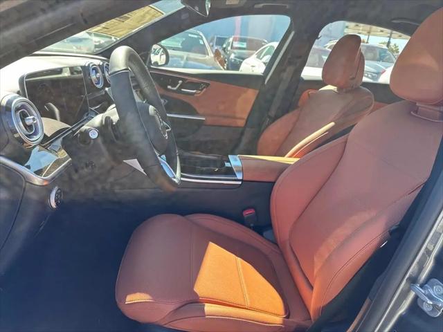 2026 Mercedes-Benz GLC 4MATIC