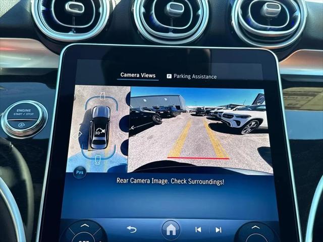 2026 Mercedes-Benz GLC 4MATIC
