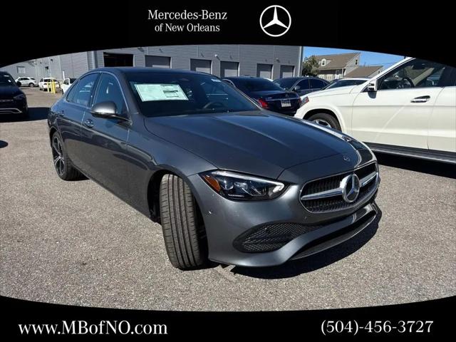 2026 Mercedes-Benz GLC 4MATIC for sale in Metairie, LA