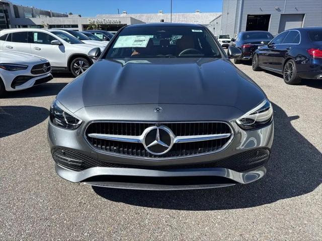 2026 Mercedes-Benz GLC 4MATIC
