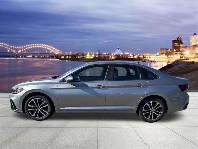 2026 Volkswagen Jetta Sport